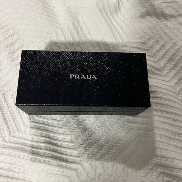 PRADA SPR 12Q 2AU-6S1 Sunglasses - Picture 7 of 9